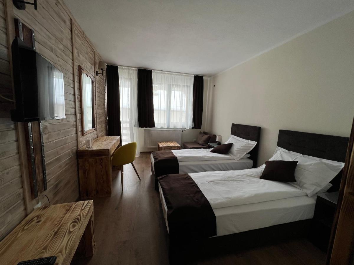 Nicole Hotel & Restaurant Σάμοκοβ Εξωτερικό φωτογραφία