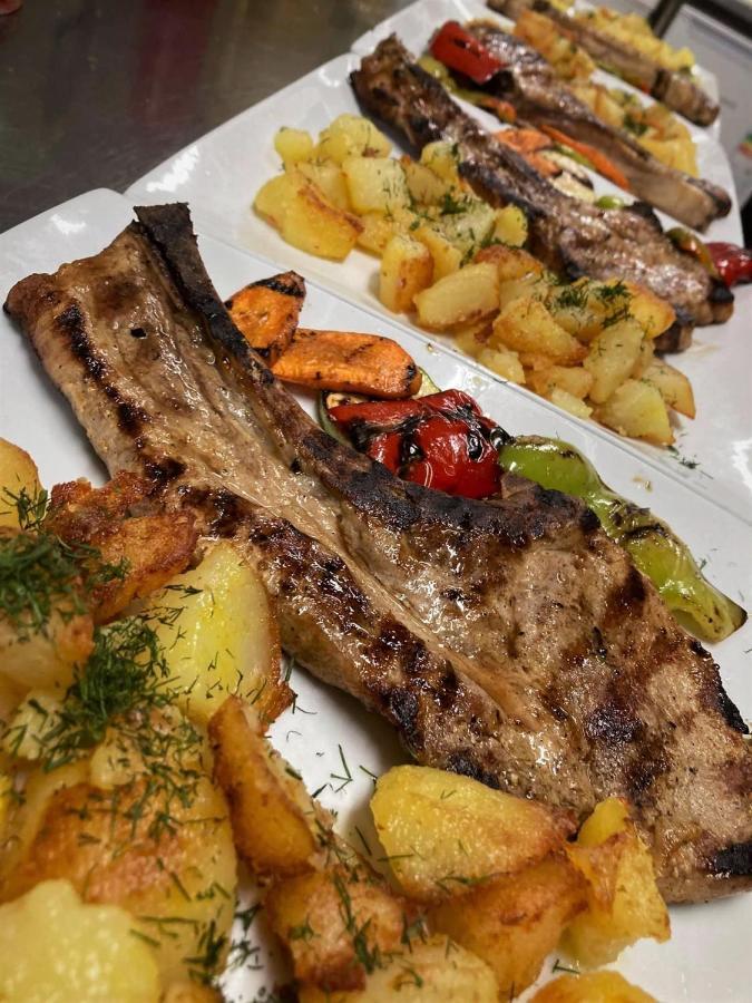Nicole Hotel & Restaurant Σάμοκοβ Εξωτερικό φωτογραφία